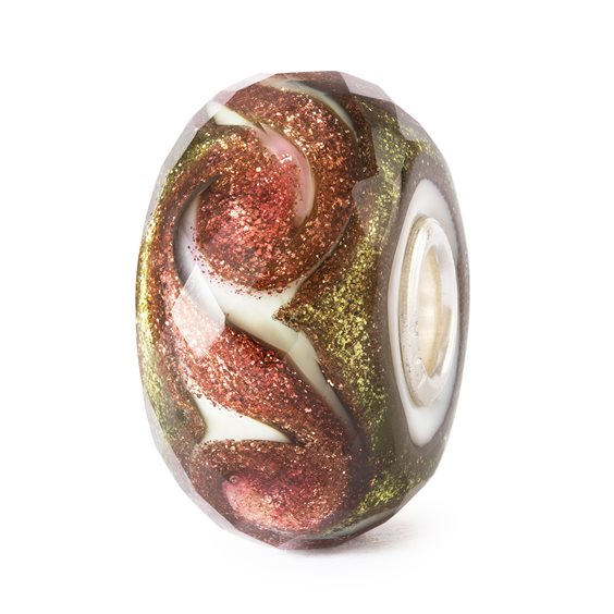 Charm Trollbeads Beads in vetro in Vetro TGLBE-30177 - TGLBE-30177